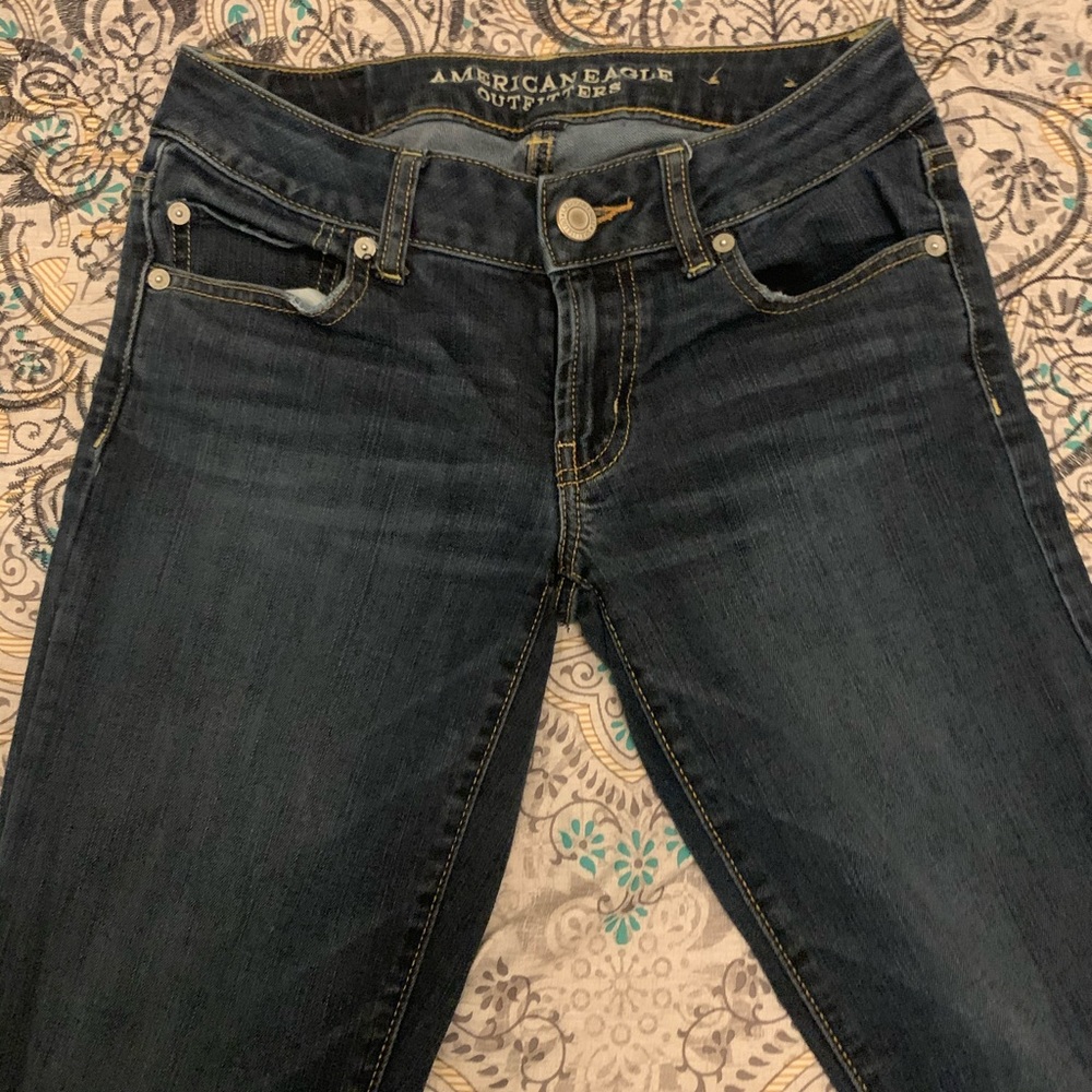 AMERICAN EAGLE JEAN